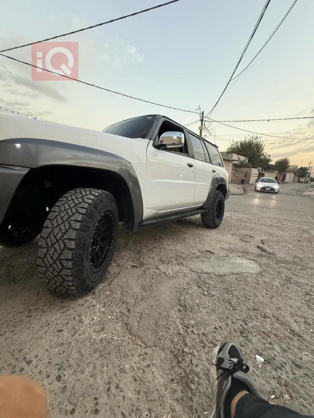 نیسان پاترۆل